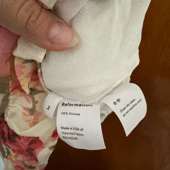 Reformation mini - Picture 3 of 3